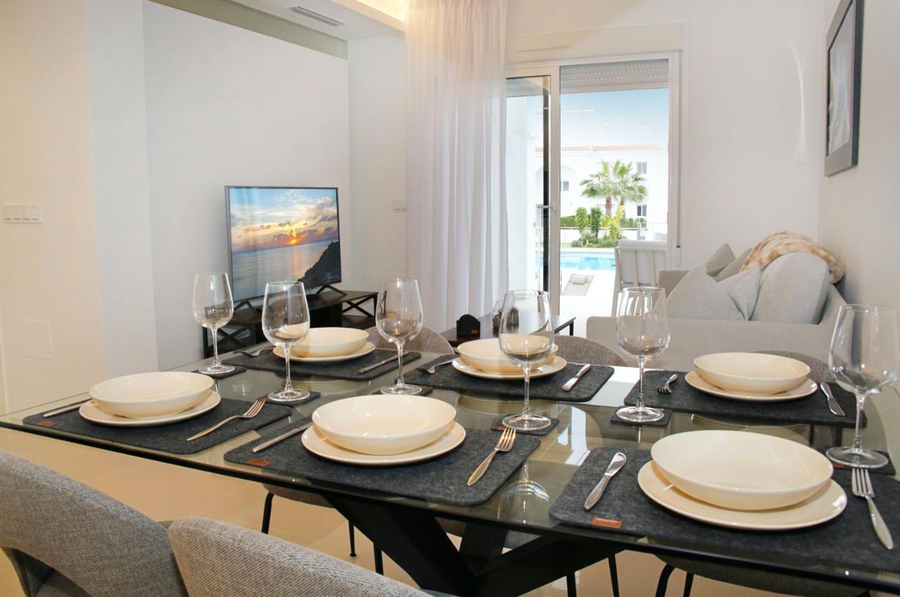 Premium Ferienwohnung: Allegra - Alba - Residential Ciudad Quesada Exteriér fotografie