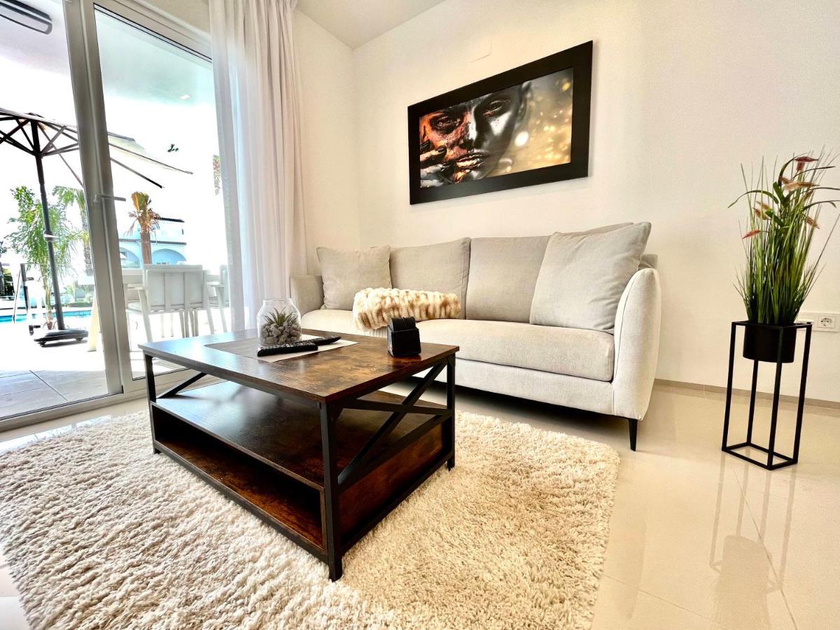 Premium Ferienwohnung: Allegra - Alba - Residential Ciudad Quesada Exteriér fotografie