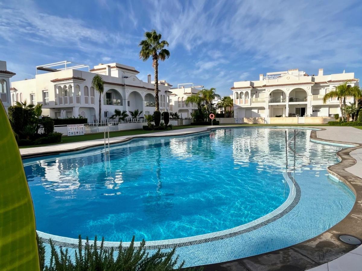Premium Ferienwohnung: Allegra - Alba - Residential Ciudad Quesada Exteriér fotografie