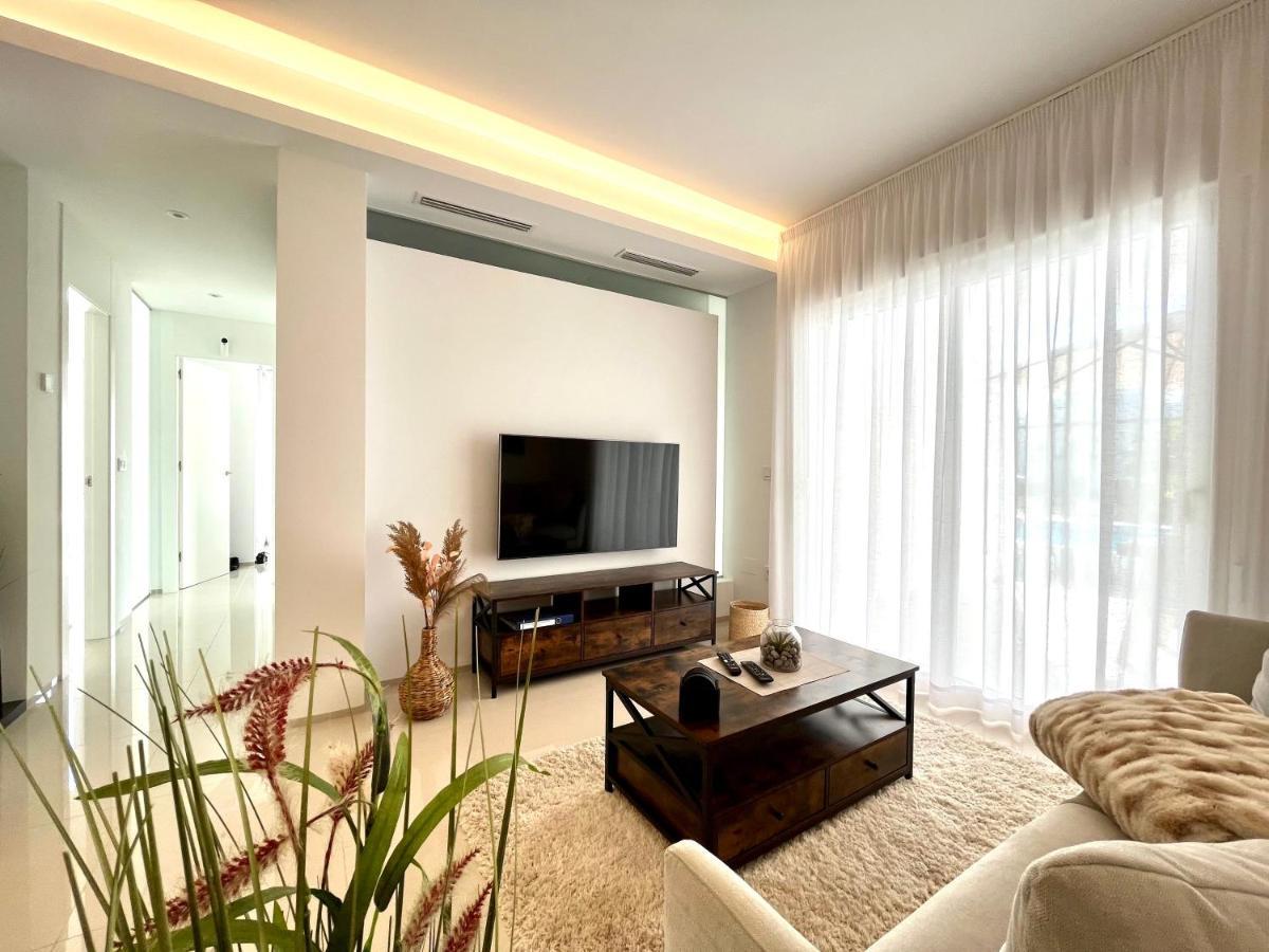 Premium Ferienwohnung: Allegra - Alba - Residential Ciudad Quesada Exteriér fotografie