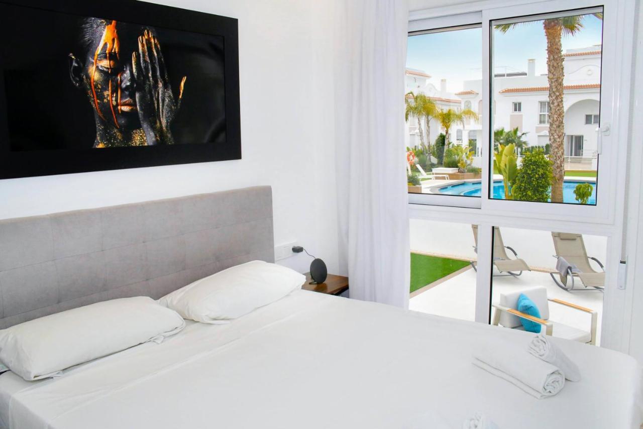 Premium Ferienwohnung: Allegra - Alba - Residential Ciudad Quesada Exteriér fotografie