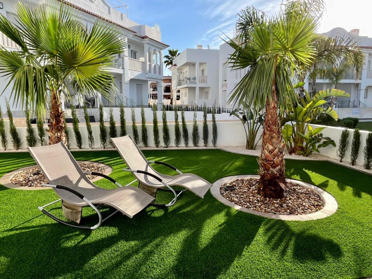 Premium Ferienwohnung: Allegra - Alba - Residential Ciudad Quesada Exteriér fotografie