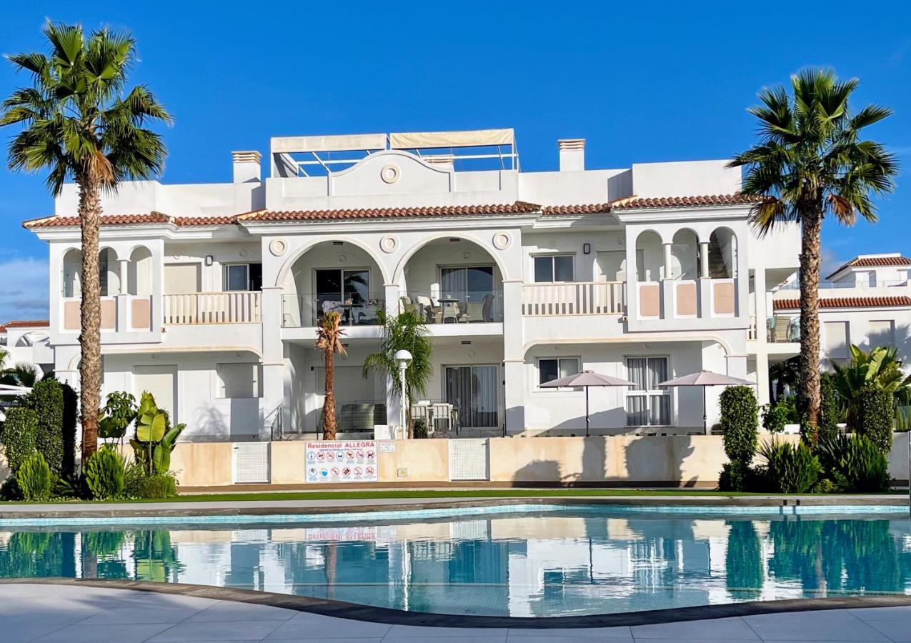 Premium Ferienwohnung: Allegra - Alba - Residential Ciudad Quesada Exteriér fotografie
