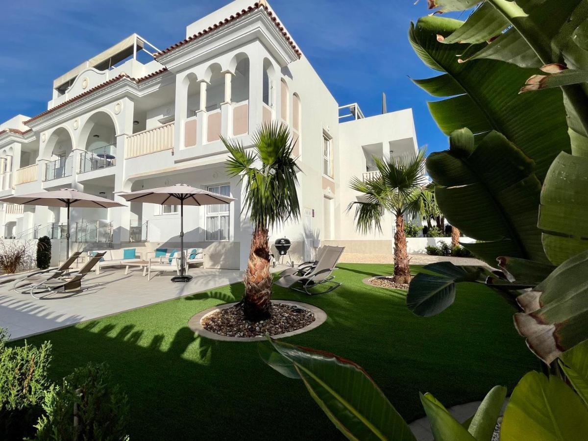 Premium Ferienwohnung: Allegra - Alba - Residential Ciudad Quesada Exteriér fotografie