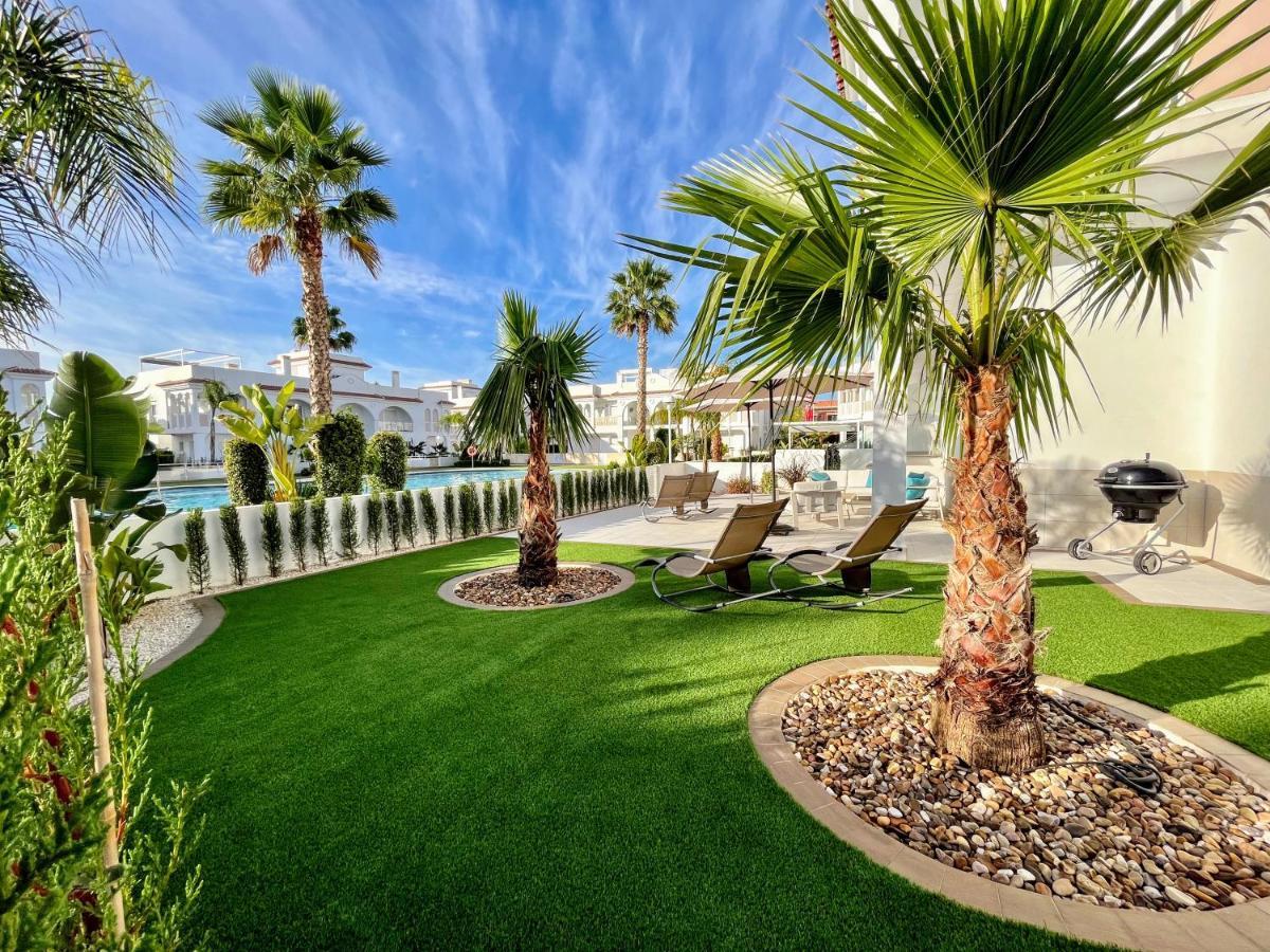 Premium Ferienwohnung: Allegra - Alba - Residential Ciudad Quesada Exteriér fotografie