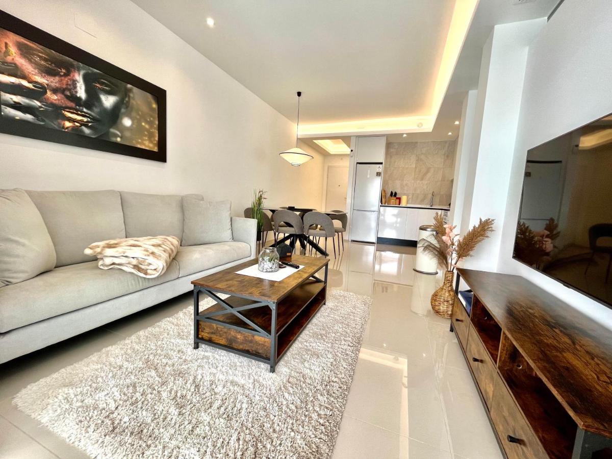 Premium Ferienwohnung: Allegra - Alba - Residential Ciudad Quesada Exteriér fotografie