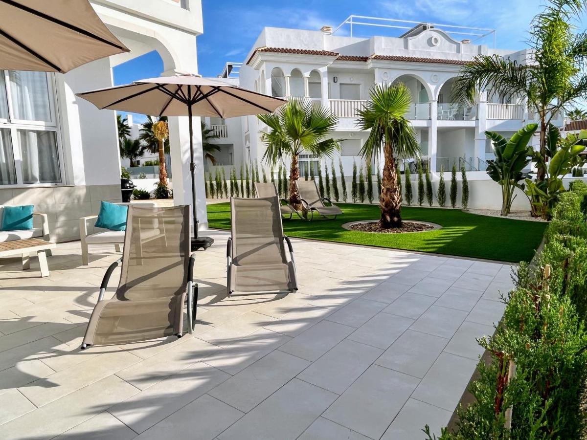 Premium Ferienwohnung: Allegra - Alba - Residential Ciudad Quesada Exteriér fotografie
