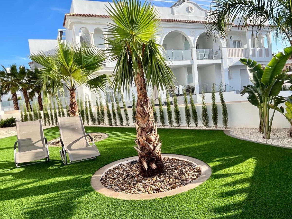 Premium Ferienwohnung: Allegra - Alba - Residential Ciudad Quesada Exteriér fotografie