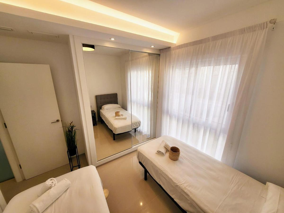 Premium Ferienwohnung: Allegra - Alba - Residential Ciudad Quesada Exteriér fotografie