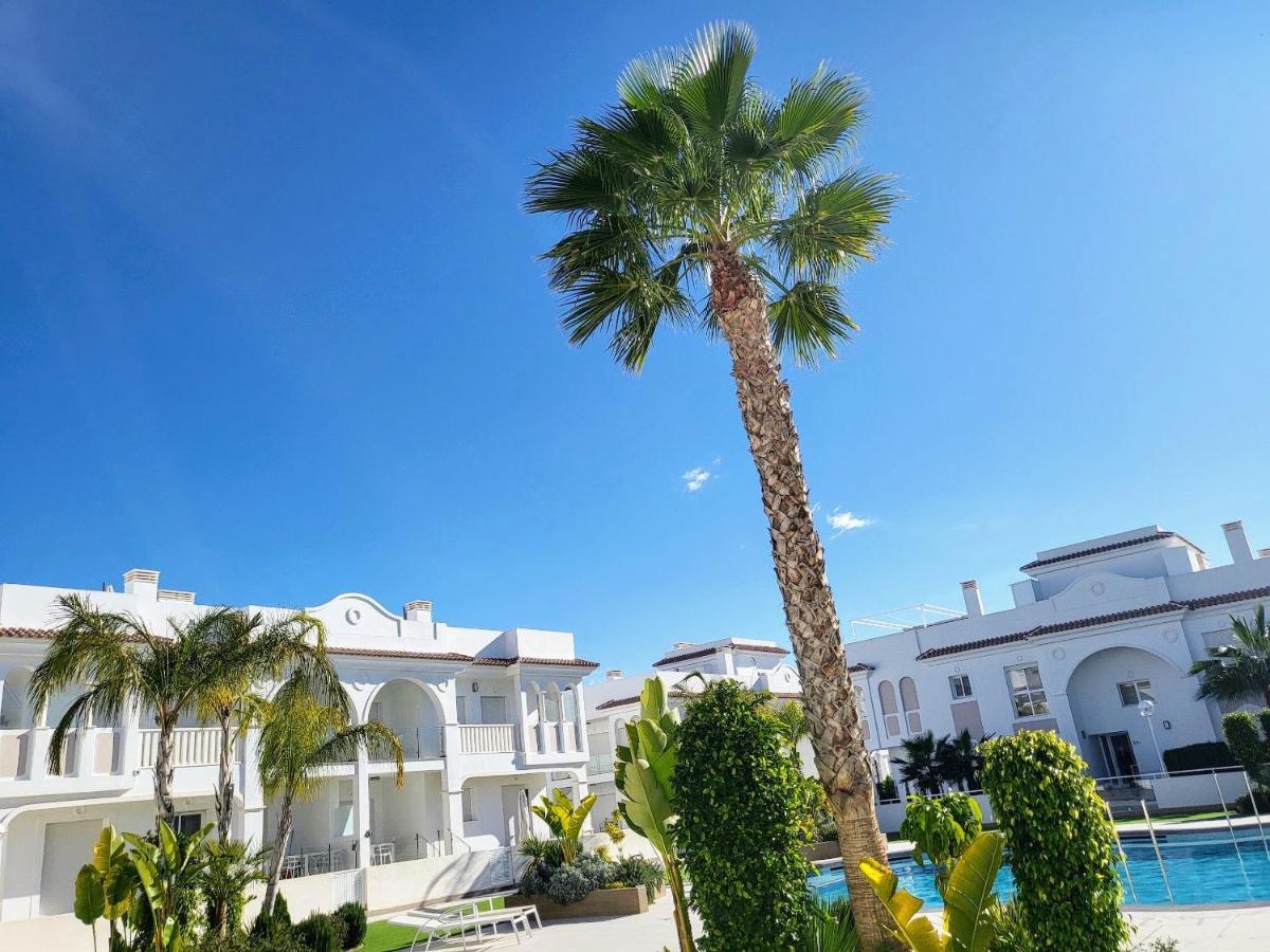 Premium Ferienwohnung: Allegra - Alba - Residential Ciudad Quesada Exteriér fotografie