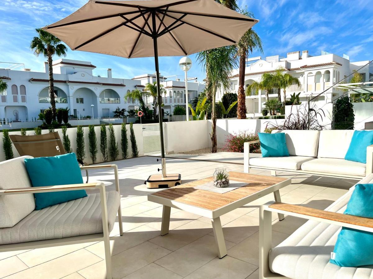 Premium Ferienwohnung: Allegra - Alba - Residential Ciudad Quesada Exteriér fotografie