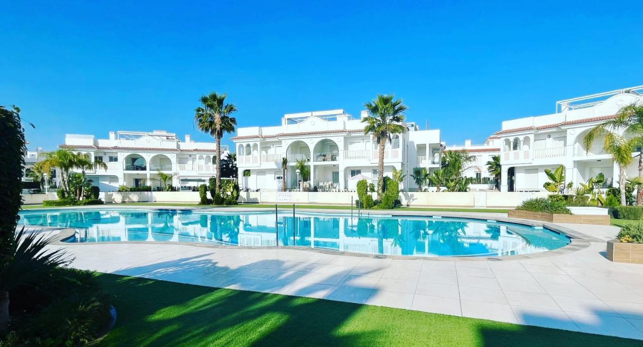 Premium Ferienwohnung: Allegra - Alba - Residential Ciudad Quesada Exteriér fotografie